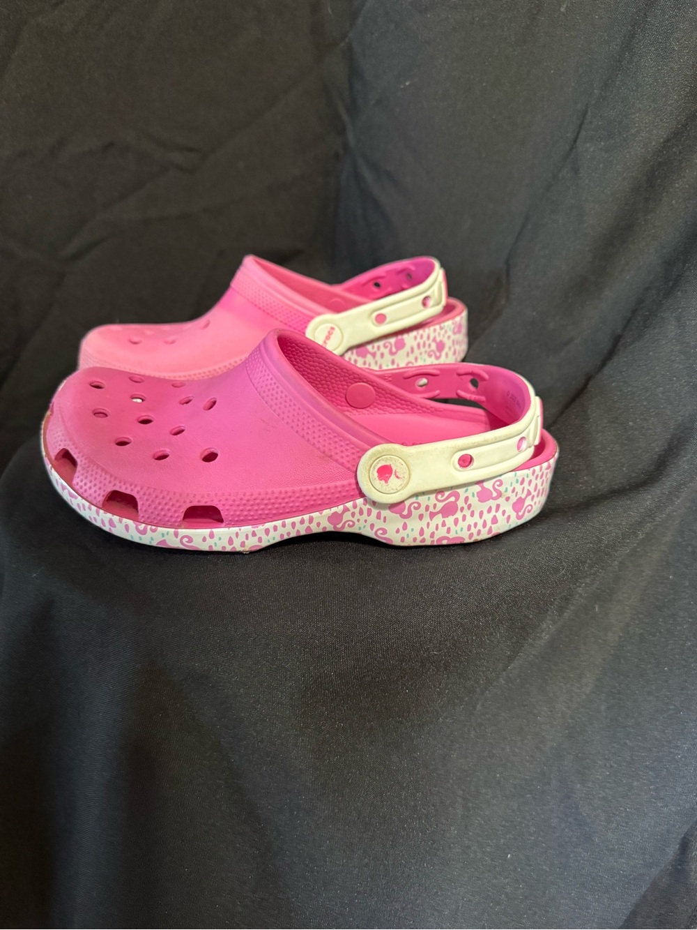 Barbie Crocs - Picture 4 of 7